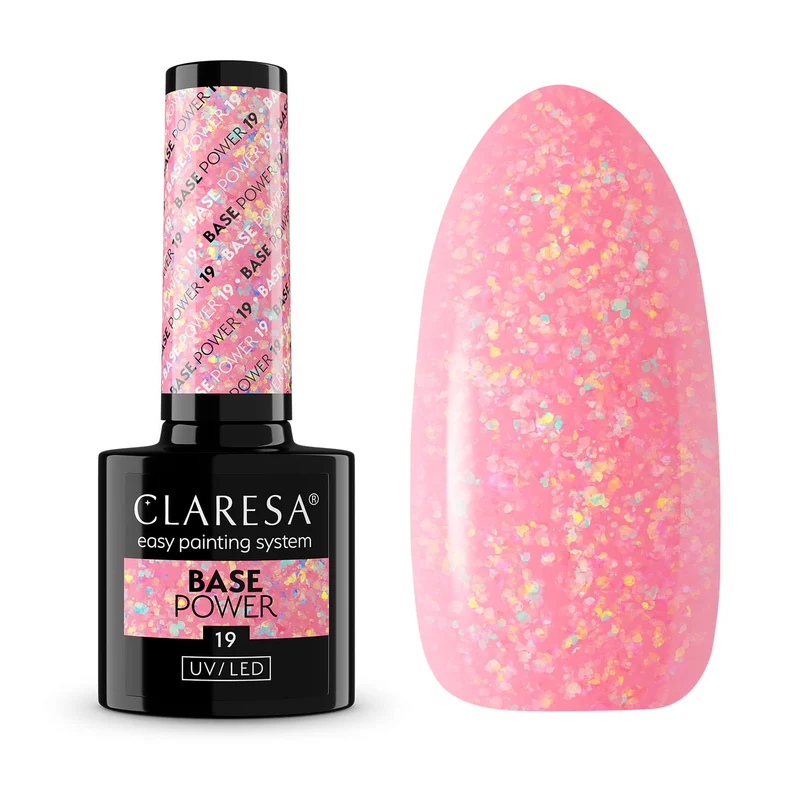 Claresa | Base Power n°19 - 5ml