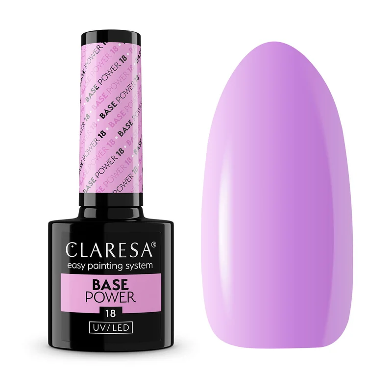 Claresa | Base Power n°18 - 5ml