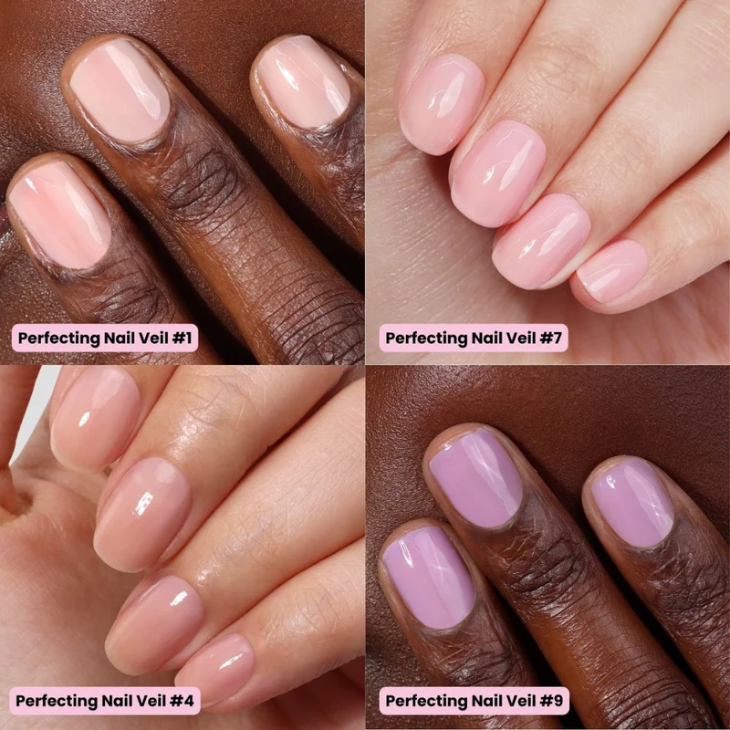 Londontown Perfecting Nail Veil Mini Set