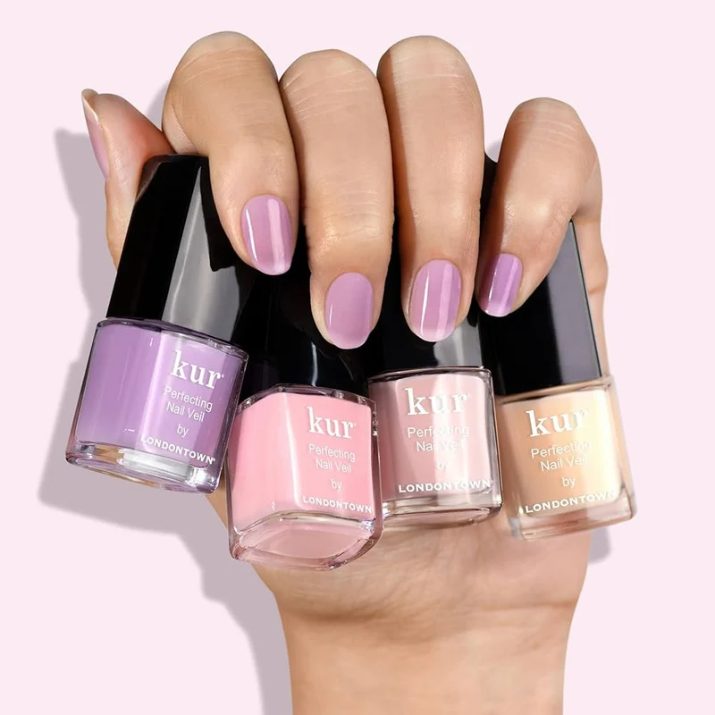 Londontown Perfecting Nail Veil Mini Set