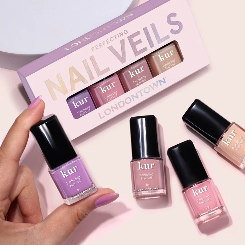 Londontown Perfecting Nail Veil Mini Set