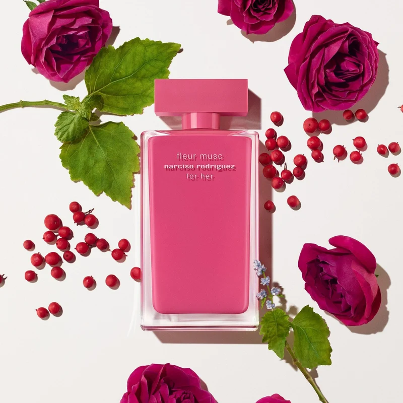 Narciso Rodriguez For Her Fleur Musc EDP