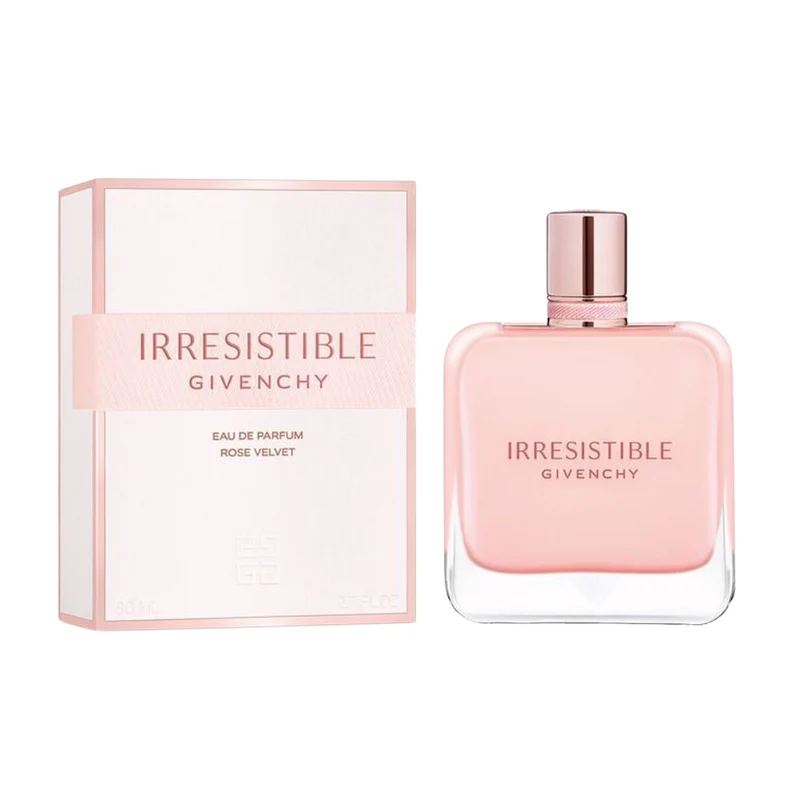 Givenchy Irresistible Rose Velvet EDP