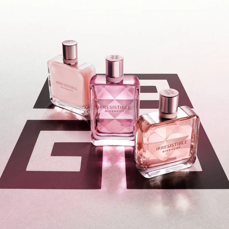 Givenchy Irresistible Rose Velvet EDP