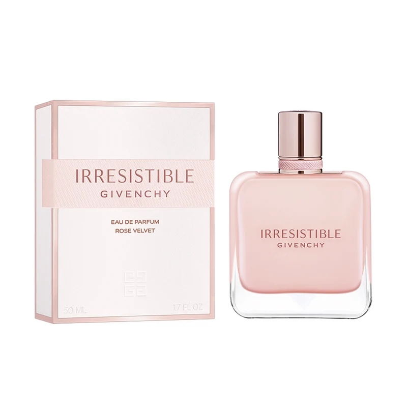 Givenchy Irresistible Rose Velvet EDP