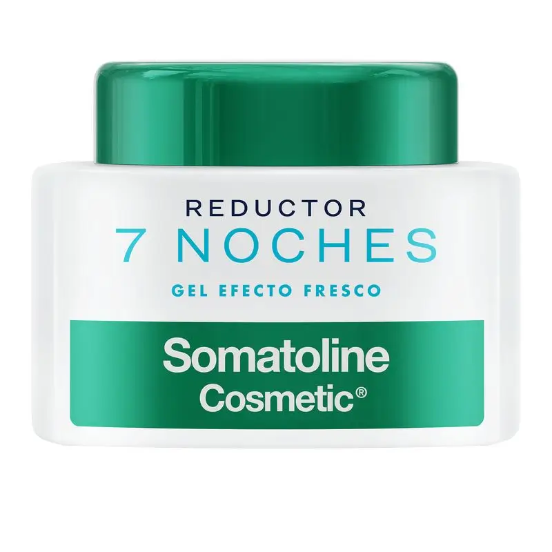 Somatoline Cosmetic 7 Gel frais réducteur de nuit, 250 ml