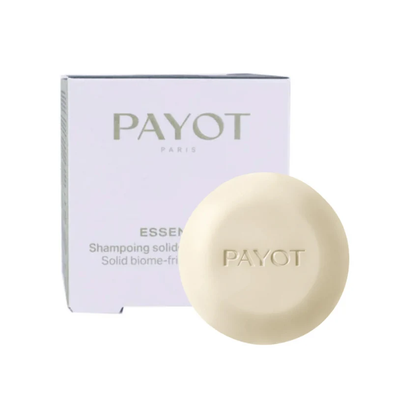Payot Essentiel Cleansing & Microbiome-Friendly Solid Shampoo 80g