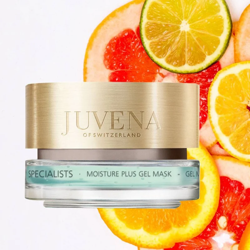 Juvena Skin Specialists Moisture Plus Gel Mask 75ml