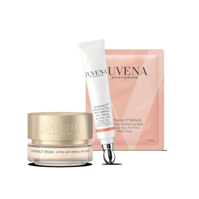 Juvena Juvenance Epigen Lifting Anti-Wrinkle Eye Mask (5 pairs)