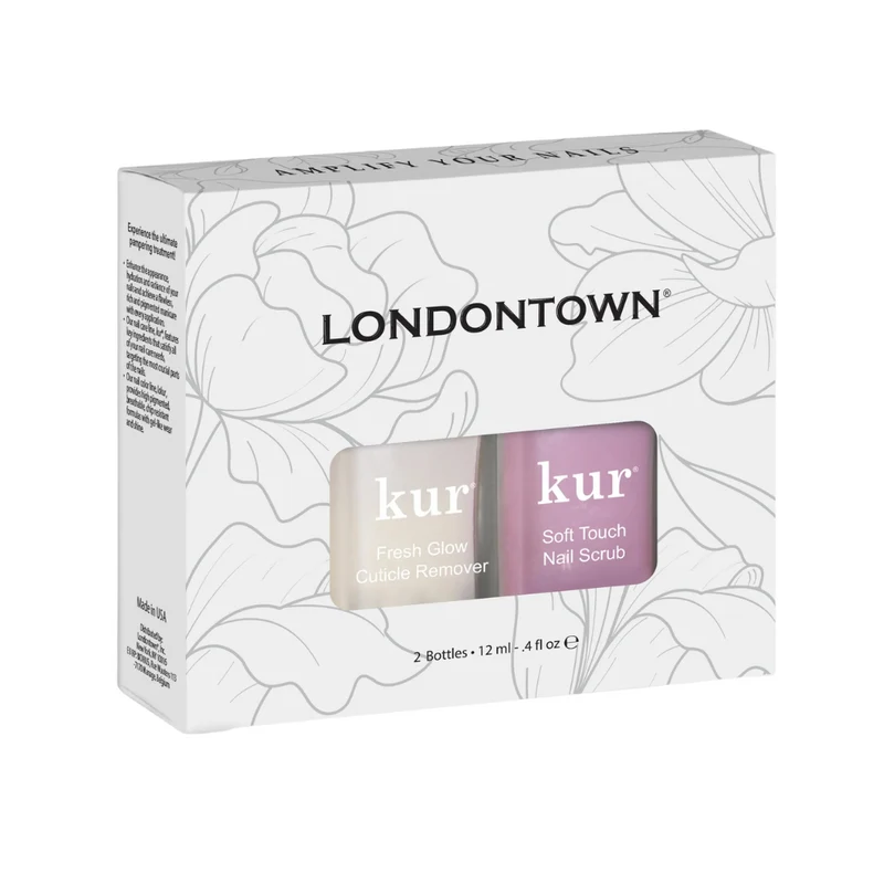 Londontown Clean Up Cuticles Set
