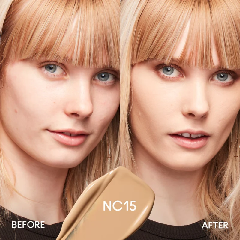 M.A.C Studio Fix Fluid SPF15 24HR Matte Foundation+ Oil Control 30ml