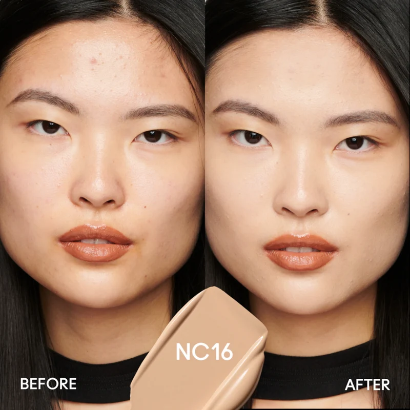 M.A.C Studio Fix Fluid SPF15 24HR Matte Foundation+ Oil Control 30ml