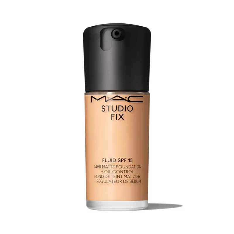 M.A.C Studio Fix Fluid SPF15 24HR Matte Foundation+ Oil Control 30ml