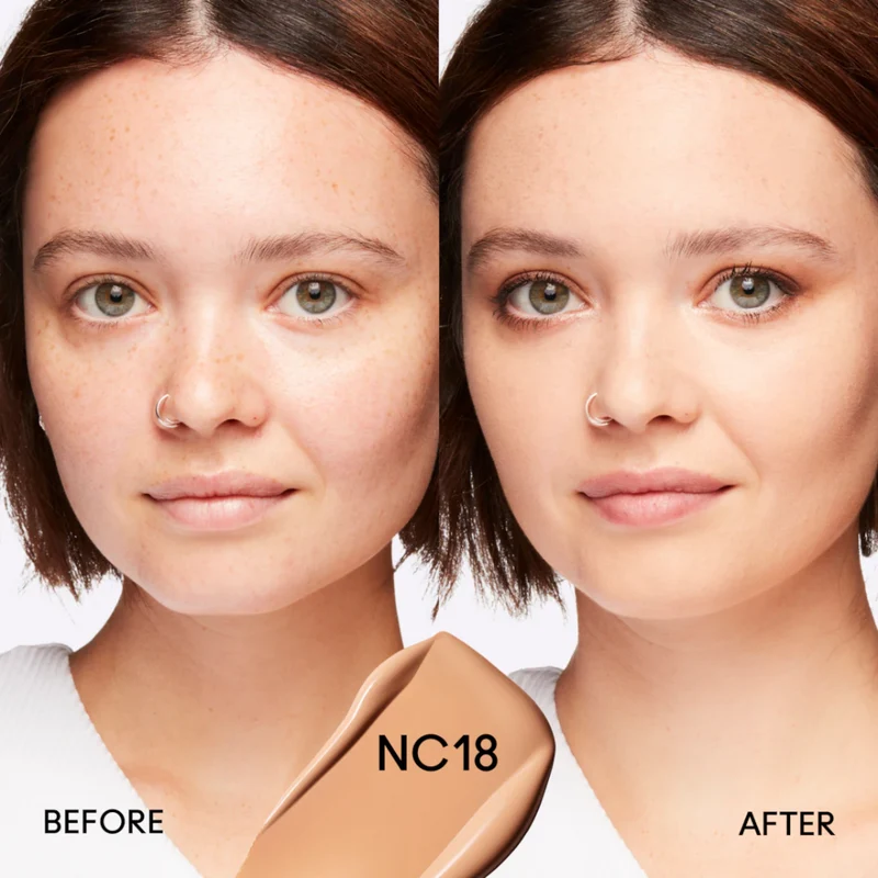 M.A.C Studio Fix Fluid SPF15 24HR Matte Foundation+ Oil Control 30ml
