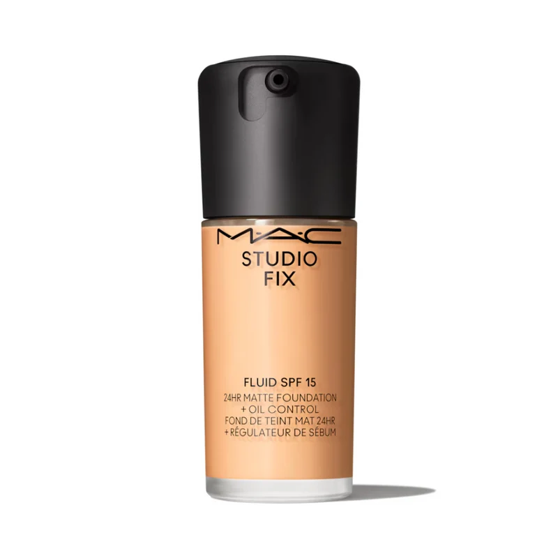 M.A.C Studio Fix Fluid SPF15 24HR Matte Foundation+ Oil Control 30ml