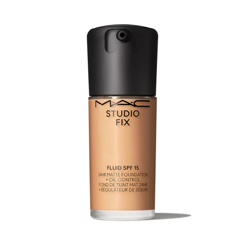 M.A.C Studio Fix Fluid SPF15 24HR Matte Foundation+ Oil Control 30ml