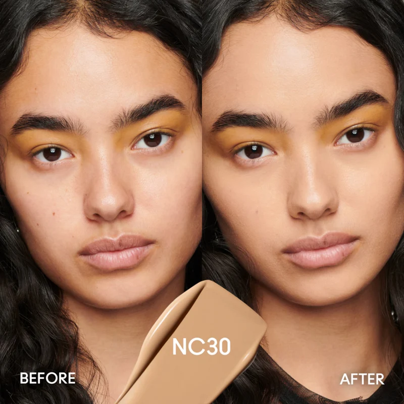 M.A.C Studio Fix Fluid SPF15 24HR Matte Foundation+ Oil Control 30ml