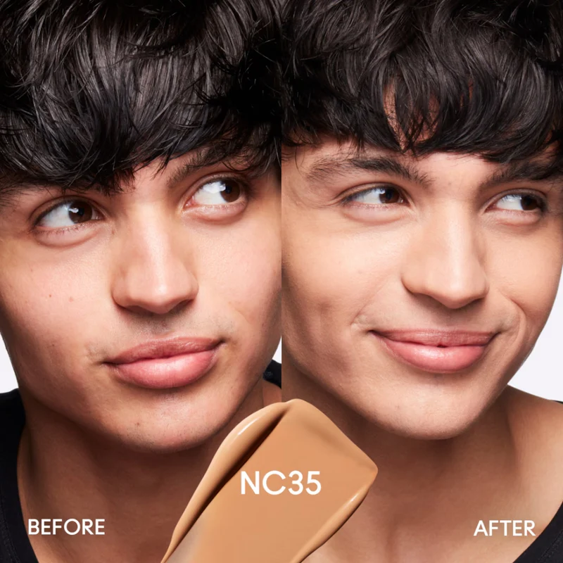 M.A.C Studio Fix Fluid SPF15 24HR Matte Foundation+ Oil Control 30ml