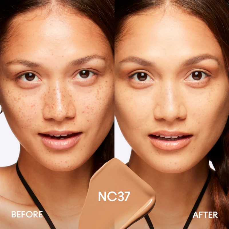 M.A.C Studio Fix Fluid SPF15 24HR Matte Foundation+ Oil Control 30ml