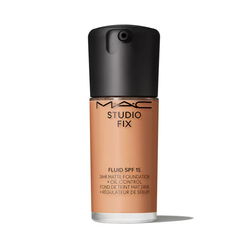 M.A.C Studio Fix Fluid SPF15 24HR Matte Foundation+ Oil Control 30ml