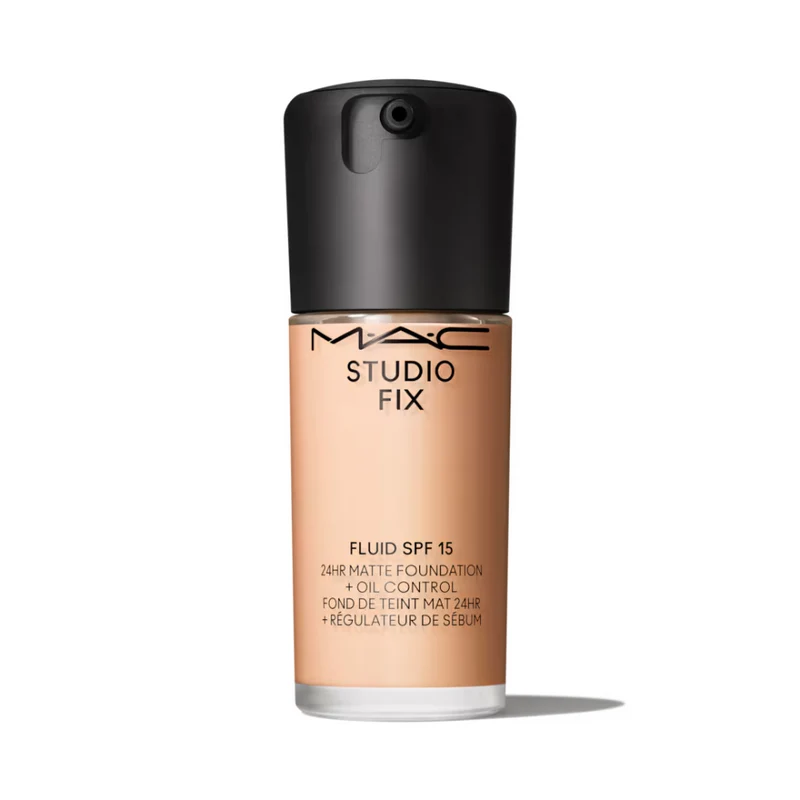 M.A.C Studio Fix Fluid SPF15 24HR Matte Foundation+ Oil Control 30ml