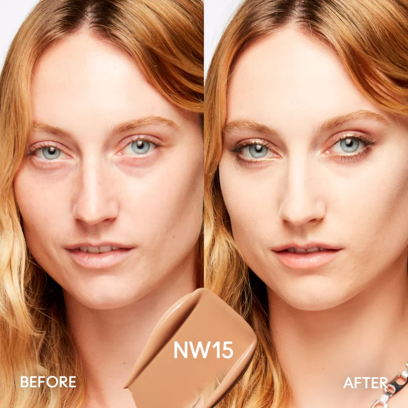 M.A.C Studio Fix Fluid SPF15 24HR Matte Foundation+ Oil Control 30ml