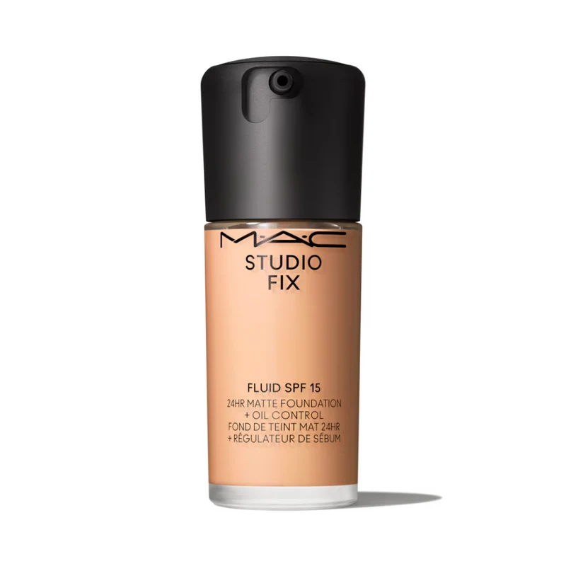 M.A.C Studio Fix Fluid SPF15 24HR Matte Foundation+ Oil Control 30ml