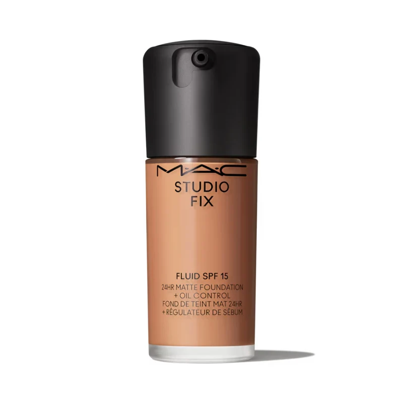 M.A.C Studio Fix Fluid SPF15 24HR Matte Foundation+ Oil Control 30ml