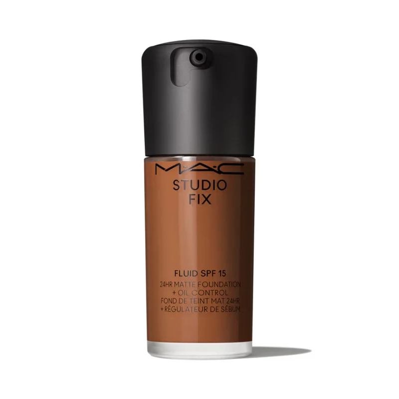 M.A.C Studio Fix Fluid SPF15 24HR Matte Foundation+ Oil Control 30ml