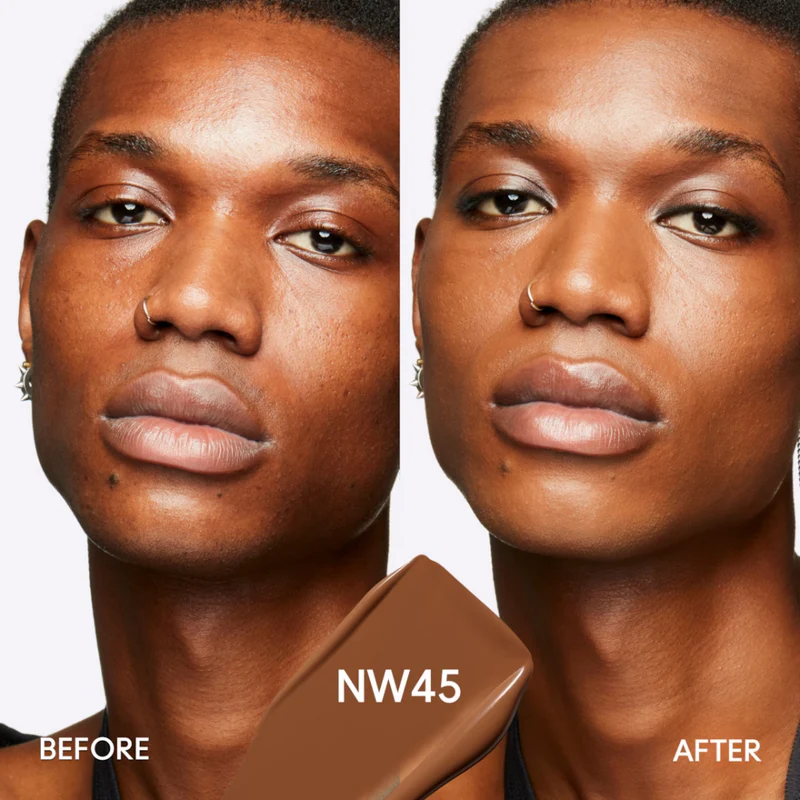 M.A.C Studio Fix Fluid SPF15 24HR Matte Foundation+ Oil Control 30ml
