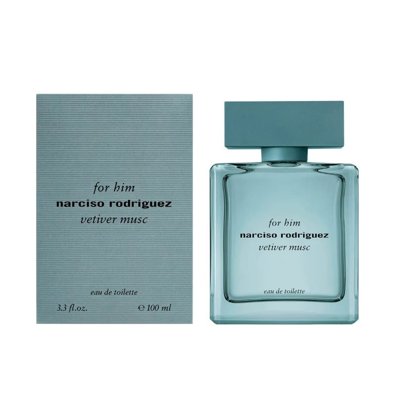 Narciso Rodriguez For Him Vetiver Musc EDT TESTER