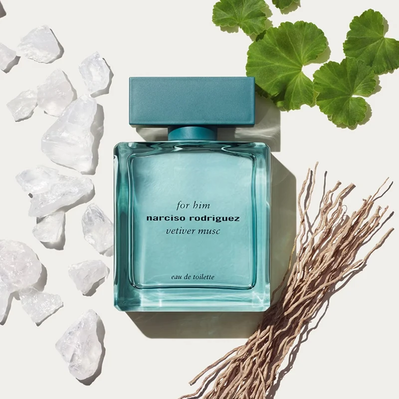 Narciso Rodriguez For Him Vetiver Musc EDT TESTER