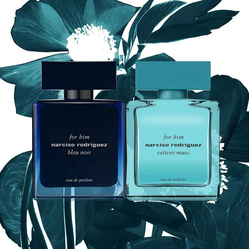 Narciso Rodriguez For Him Vetiver Musc EDT TESTER