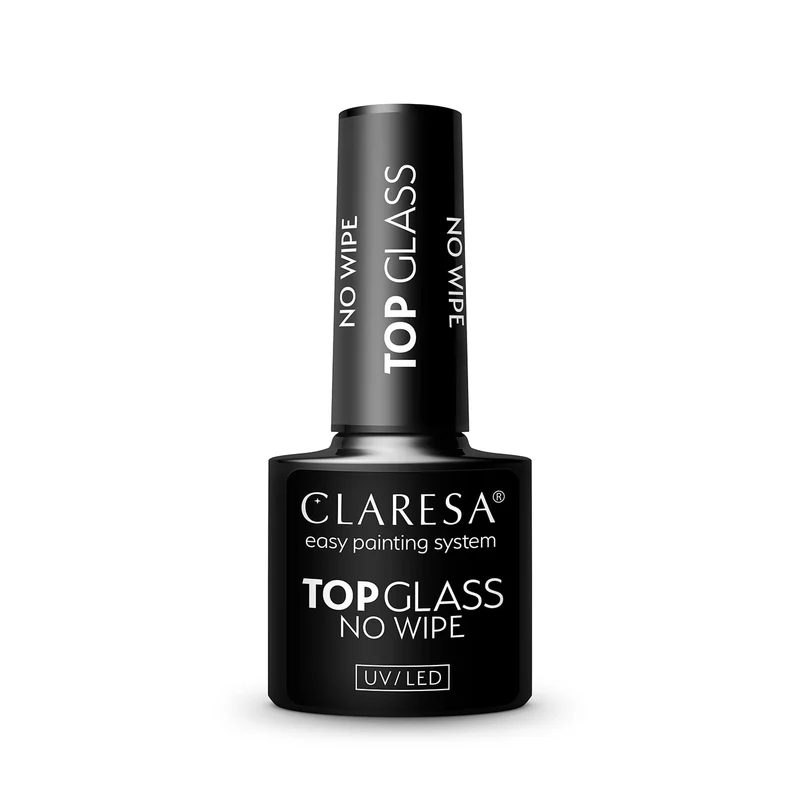 Claresa | Top Glass no wipe - 5ml