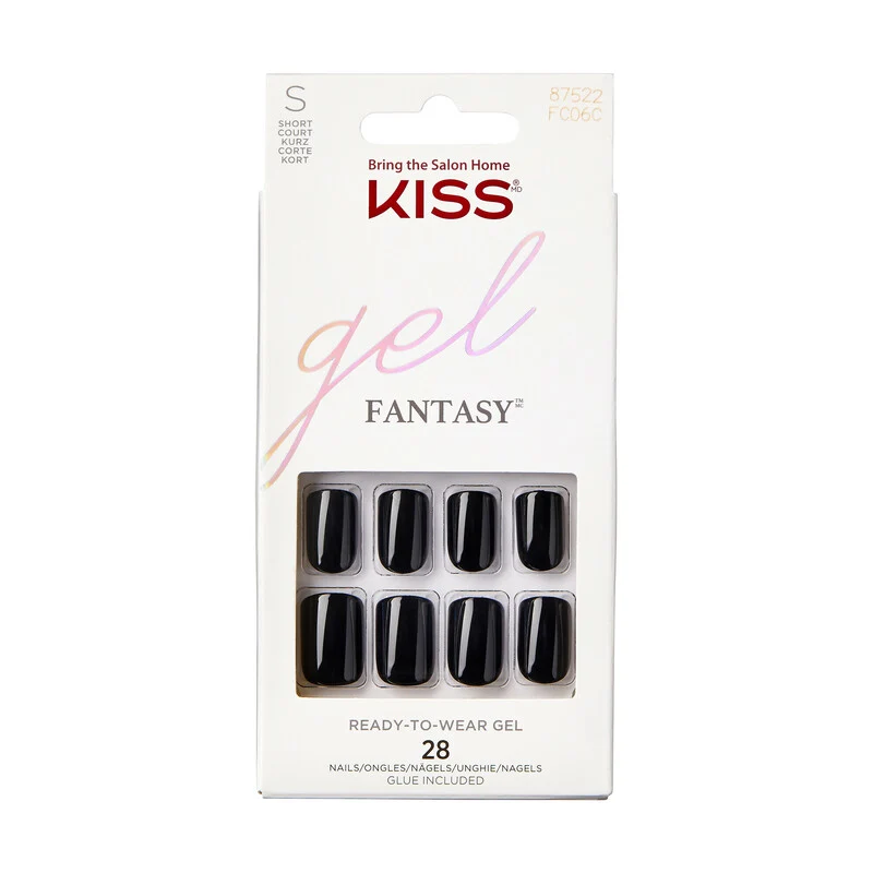 Kiss Gel Fantasy - No Regret
