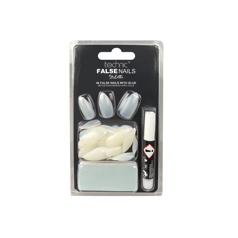 Technic | Faux ongles Stiletto