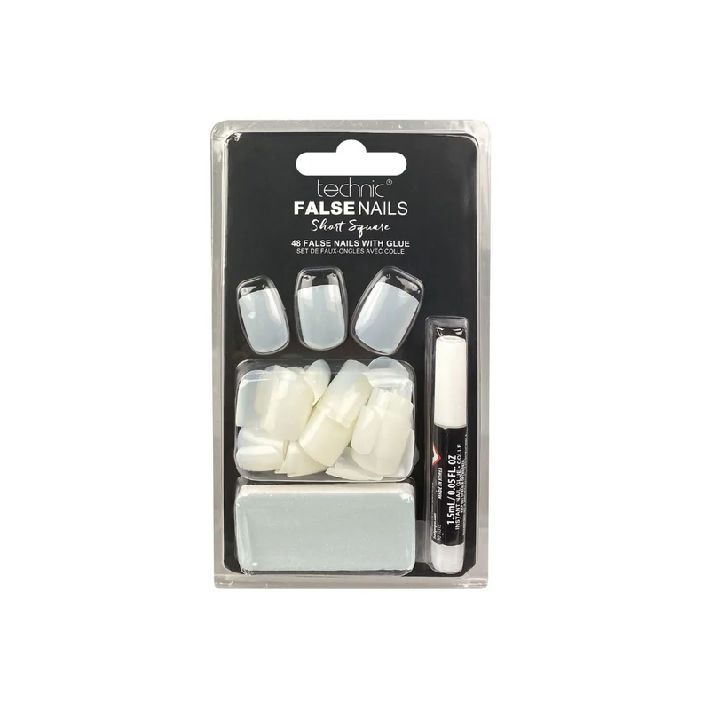 Technic | Faux ongles Short Square