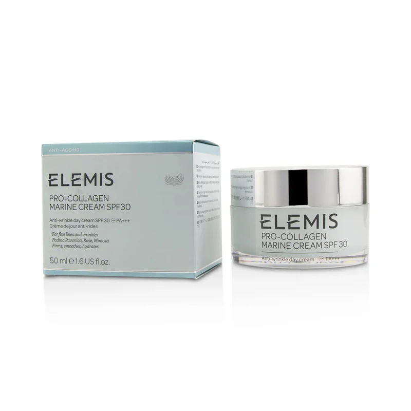 Elemis Pro-Collagen Marine Cream SPF 30 50ml