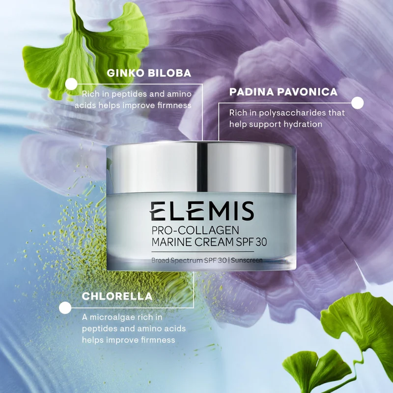 Elemis Pro-Collagen Marine Cream SPF 30 50ml