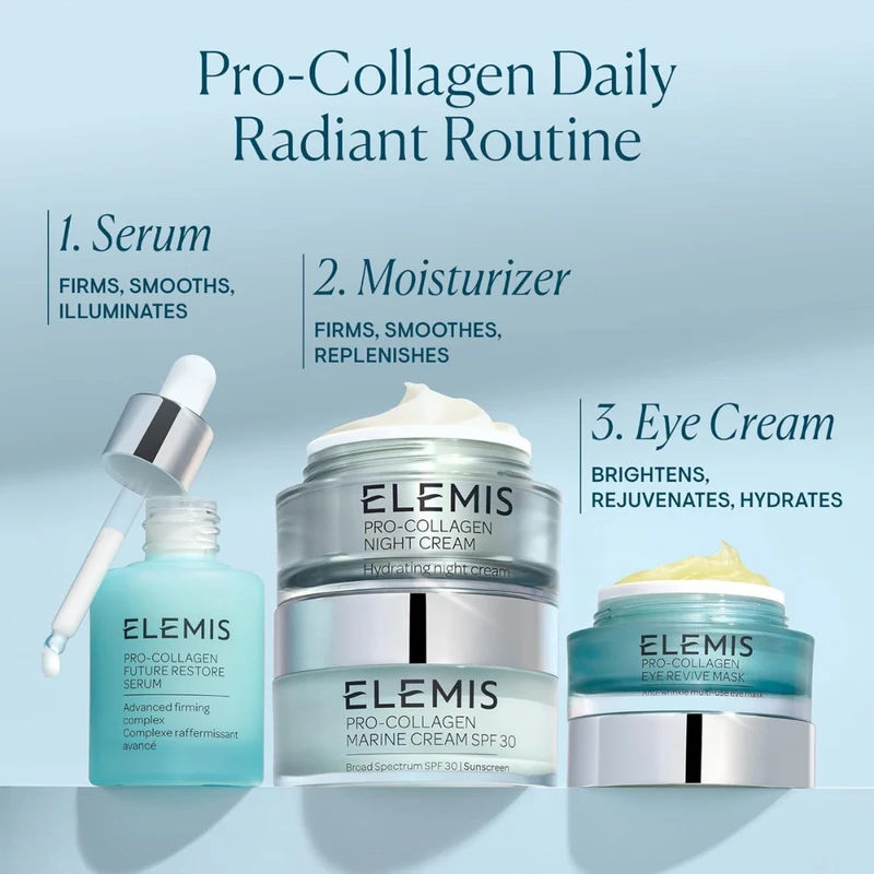 Elemis Pro-Collagen Marine Cream SPF 30 50ml