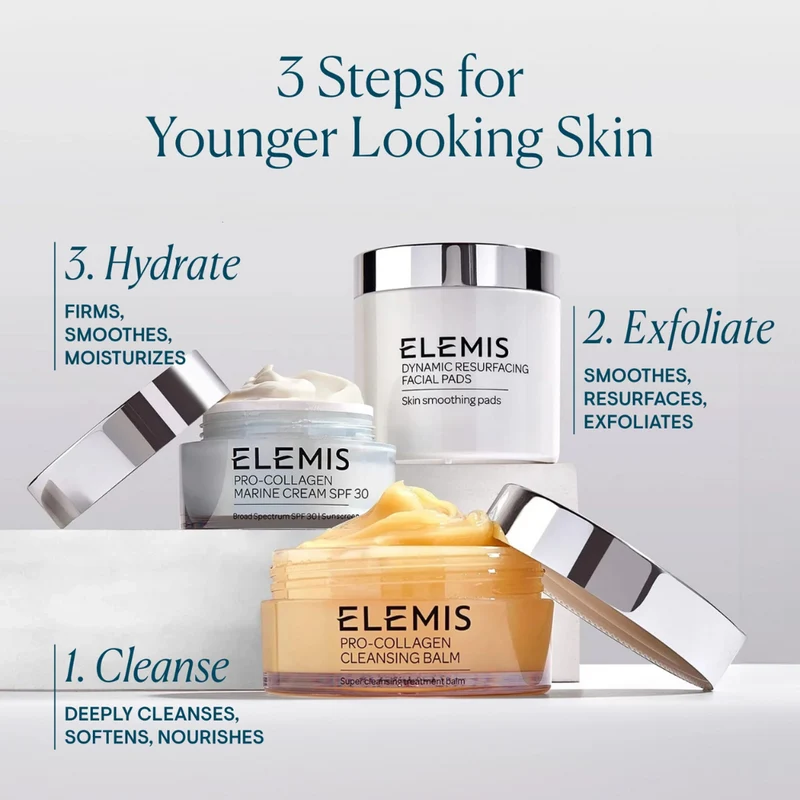 Elemis Pro-Collagen Marine Cream SPF 30 50ml