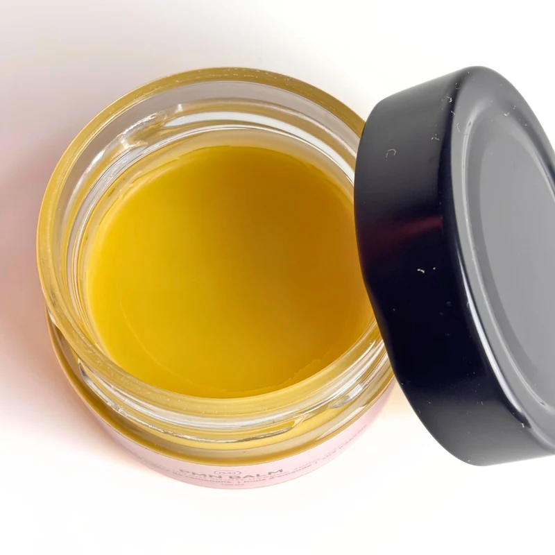 Pop My Nails | PMN Balm - Baume ultra nourrissant, 100% naturel & multi usages