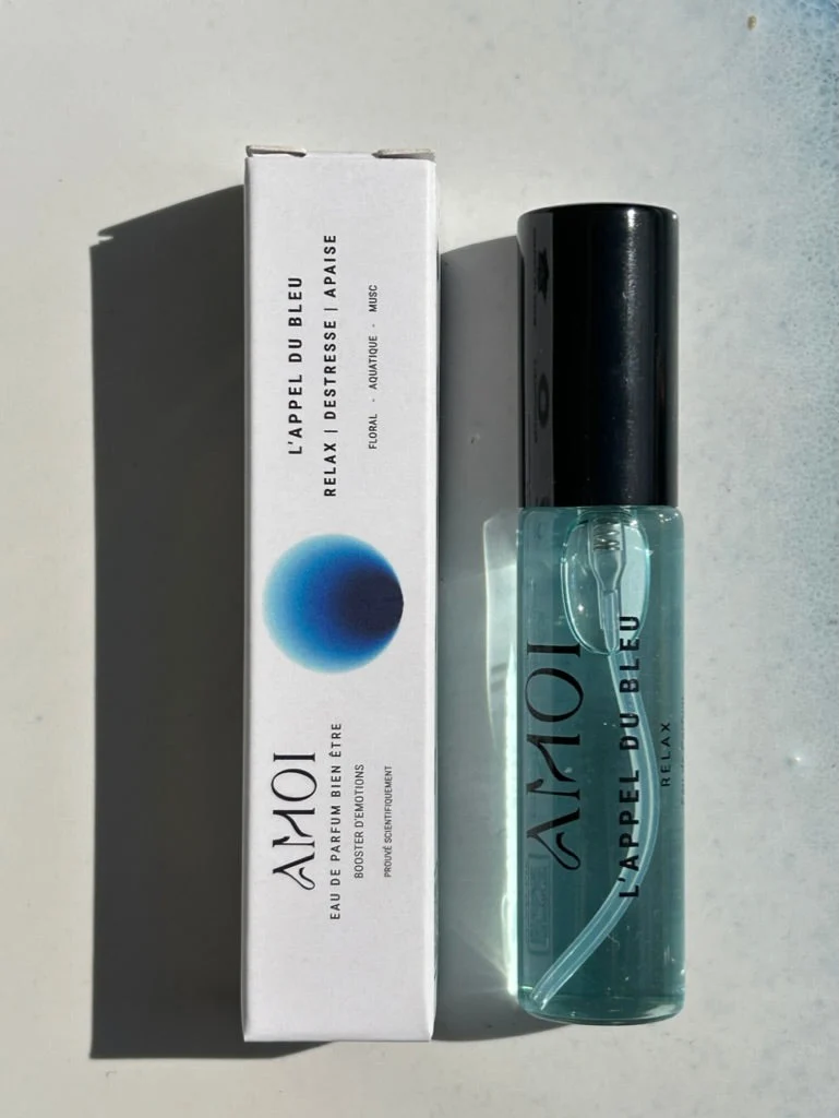 L'appel du bleu - Eau de Parfum - Relax- spray 10 ml