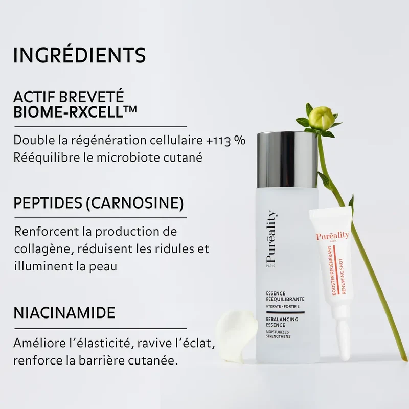 Essence Régénérante
