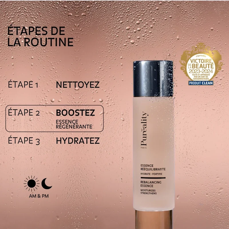 Essence Régénérante