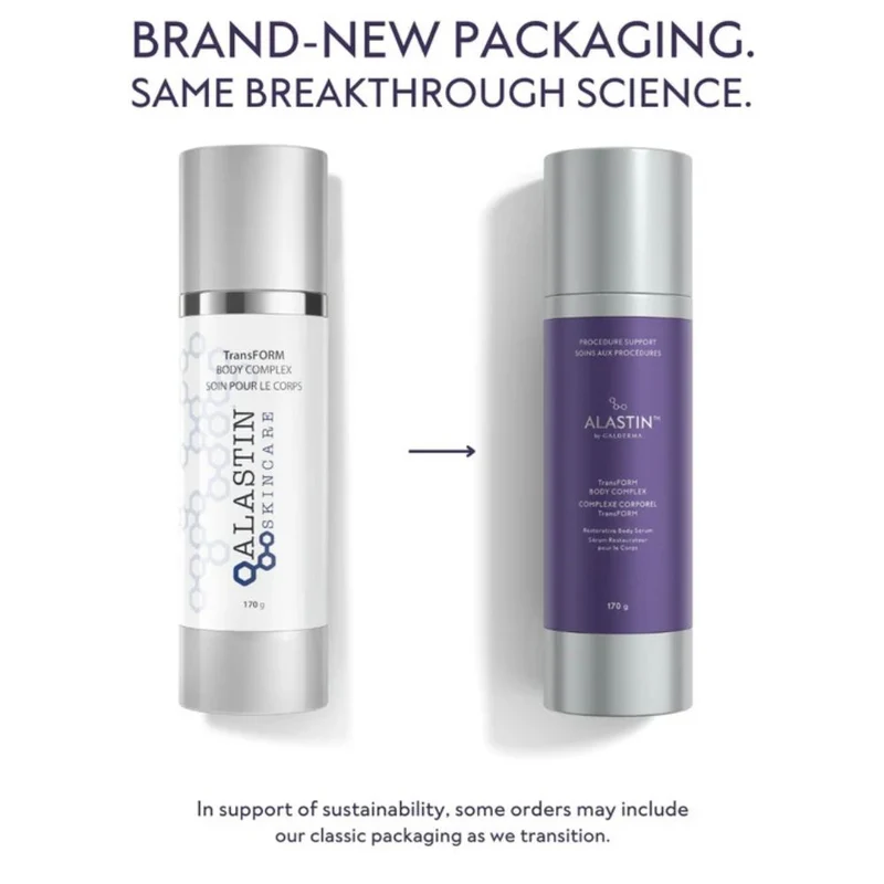 Alastin TransFORM Body Treatment with TriHex Technology 170g