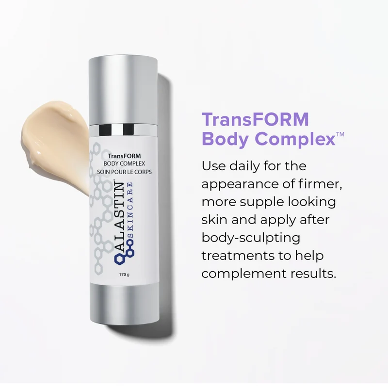 Alastin TransFORM Body Treatment with TriHex Technology 170g