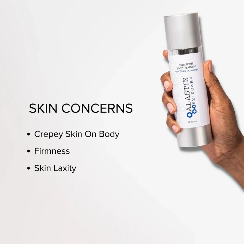 Alastin TransFORM Body Treatment with TriHex Technology 170g