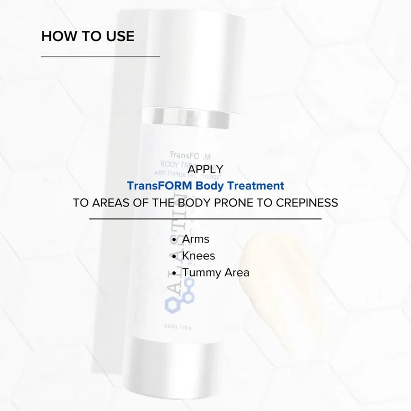 Alastin TransFORM Body Treatment with TriHex Technology 170g