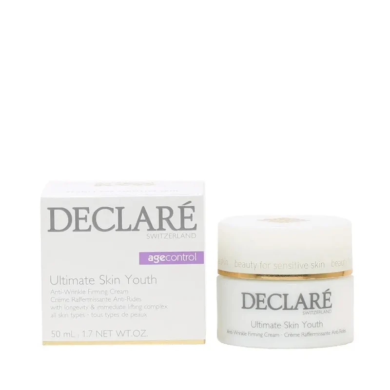Declare Age Control Ultimate Skin Youth Crème échantillon 5ml